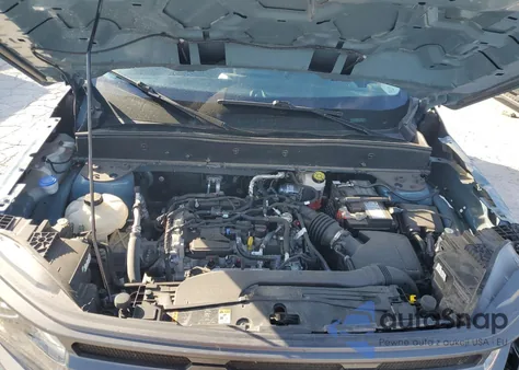 2021 Ford Bronco Sport Big Bend from USA, damaged, VIN 3FMCR9B64MRA36672